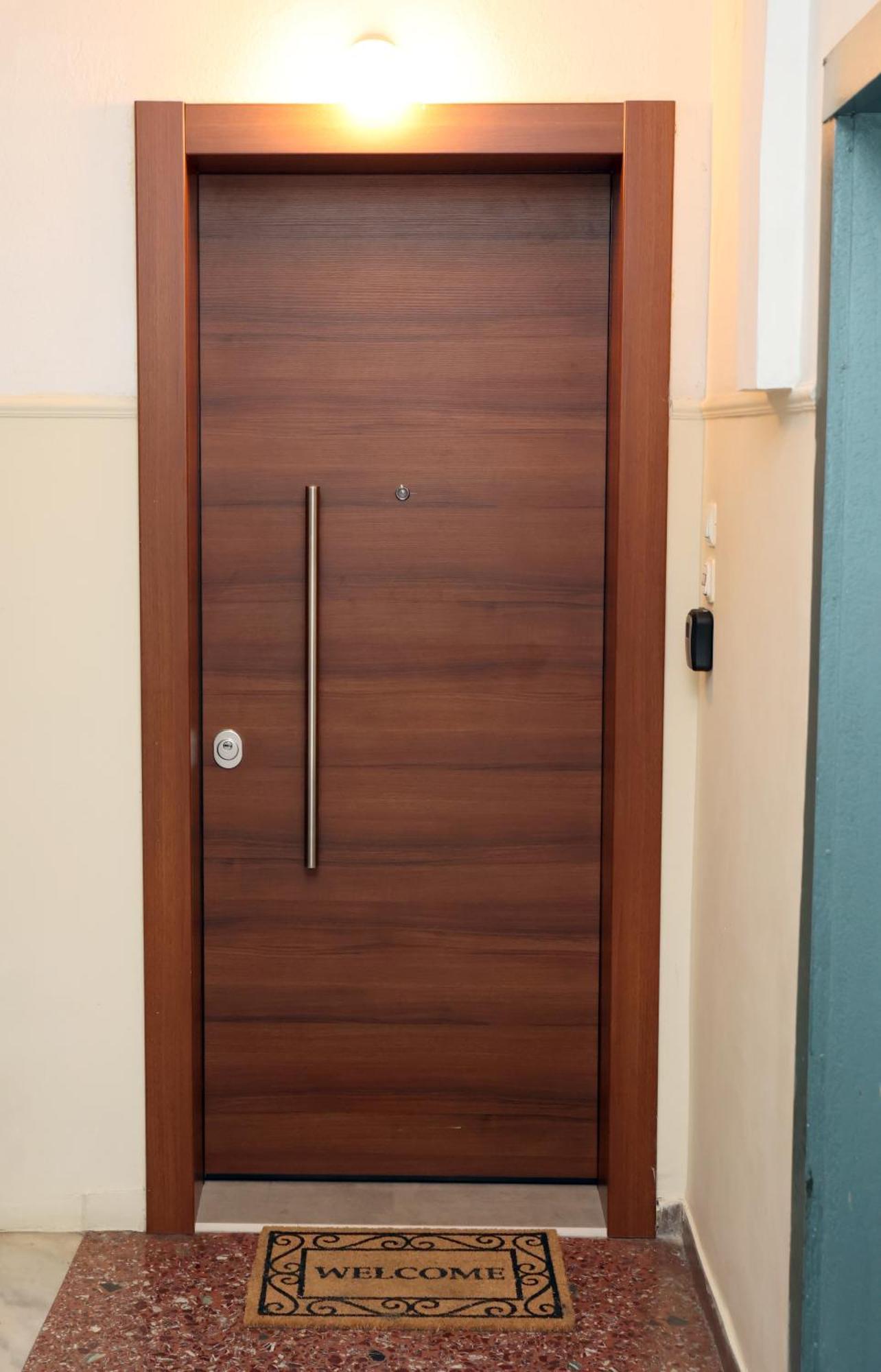 Στυλ & Άνεση Στο Κέντρο La Maison 12 Ανακαινισμένο Διαμέρισμα Larissa Exterior foto