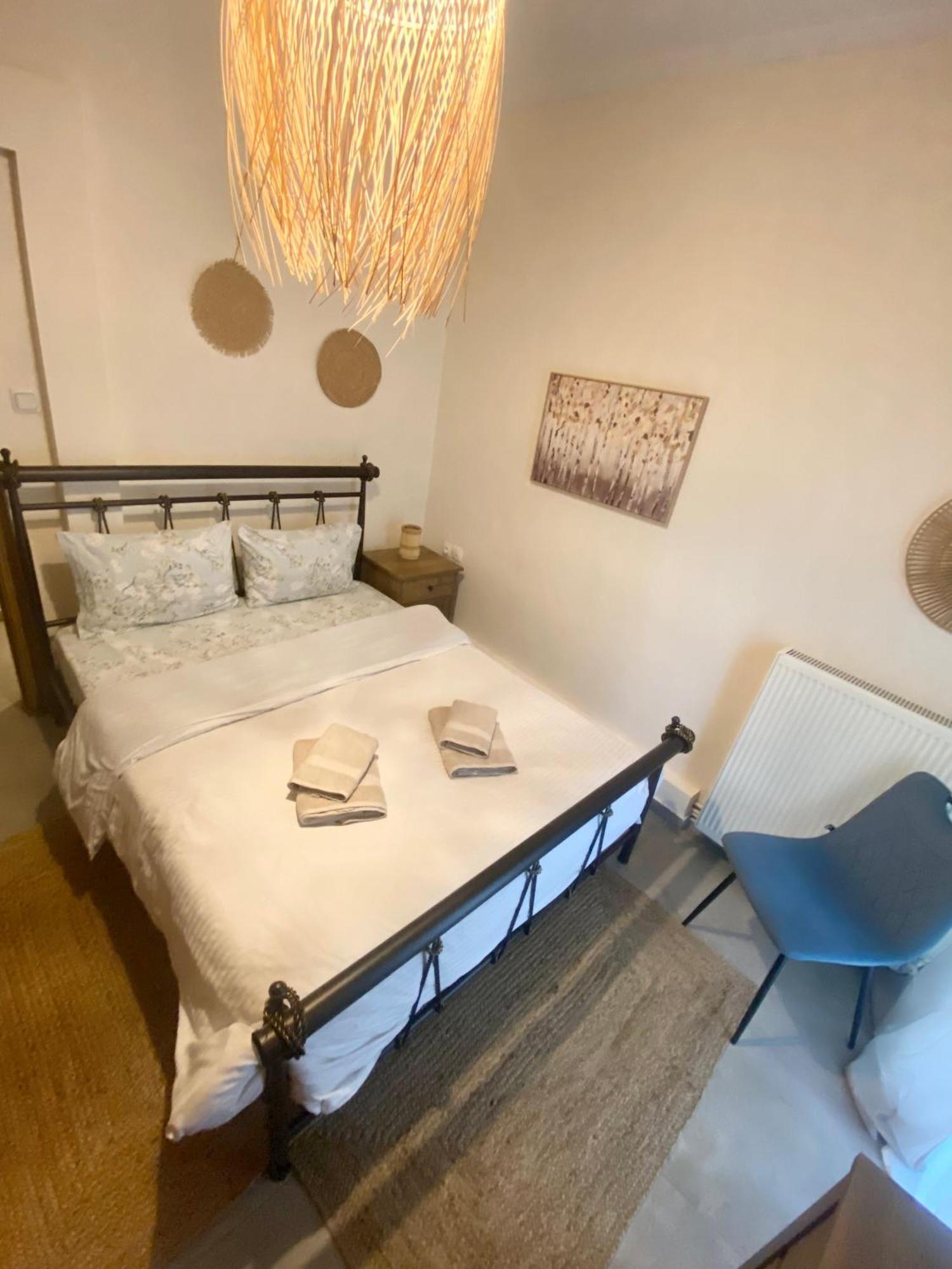 Στυλ & Άνεση Στο Κέντρο La Maison 12 Ανακαινισμένο Διαμέρισμα Larissa Exterior foto